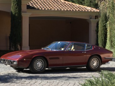 Maserati-Ghibli-1971